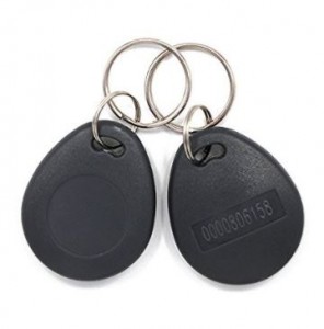 Proximity key fob