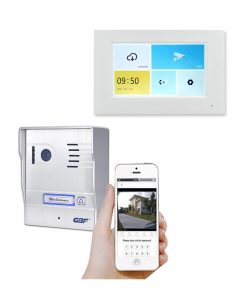 GBF-WiFi Door Station without keypad